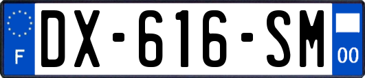 DX-616-SM