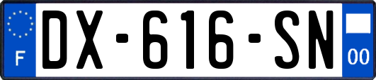 DX-616-SN