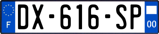 DX-616-SP