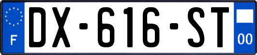 DX-616-ST