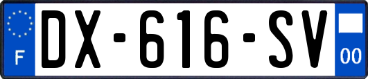 DX-616-SV