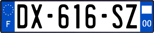 DX-616-SZ