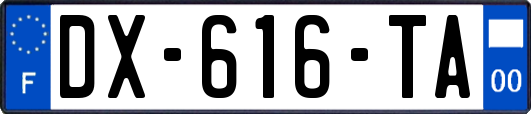 DX-616-TA