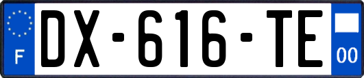 DX-616-TE