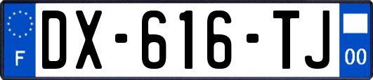 DX-616-TJ