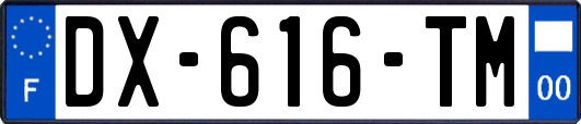 DX-616-TM