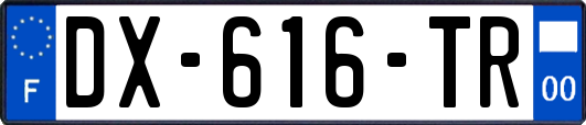 DX-616-TR