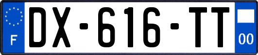 DX-616-TT
