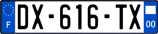 DX-616-TX