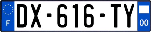 DX-616-TY