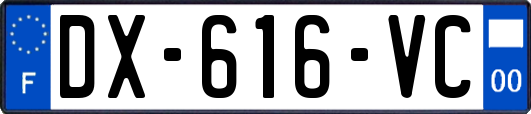 DX-616-VC