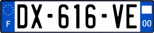 DX-616-VE