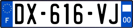 DX-616-VJ