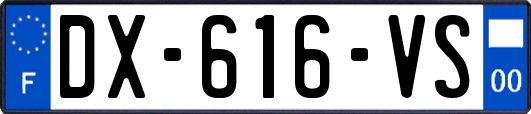 DX-616-VS