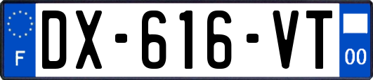 DX-616-VT