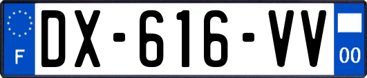 DX-616-VV