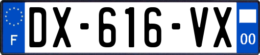 DX-616-VX