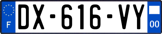 DX-616-VY