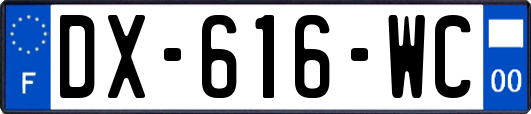 DX-616-WC