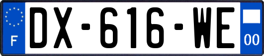 DX-616-WE