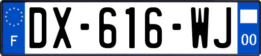 DX-616-WJ