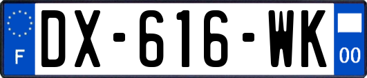 DX-616-WK