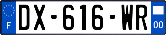 DX-616-WR