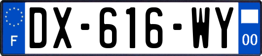 DX-616-WY