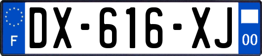 DX-616-XJ