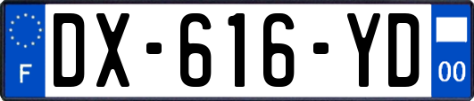 DX-616-YD