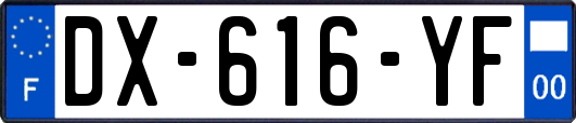 DX-616-YF