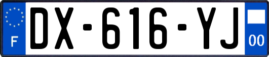DX-616-YJ
