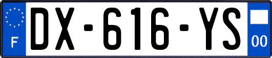 DX-616-YS