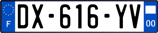 DX-616-YV