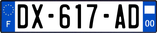 DX-617-AD