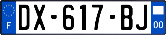 DX-617-BJ