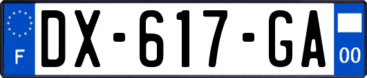 DX-617-GA