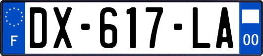 DX-617-LA