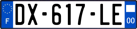 DX-617-LE