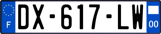 DX-617-LW