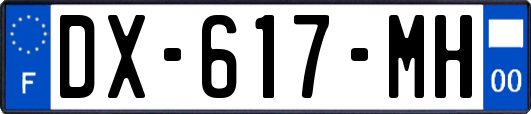 DX-617-MH