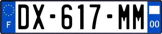 DX-617-MM