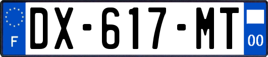 DX-617-MT