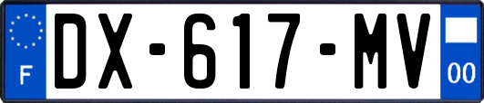 DX-617-MV