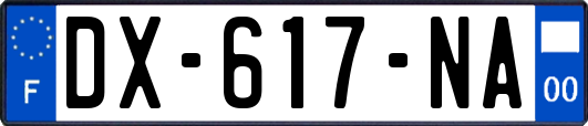 DX-617-NA