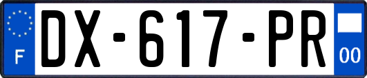 DX-617-PR