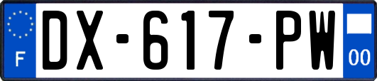 DX-617-PW
