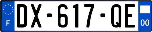 DX-617-QE