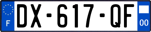 DX-617-QF