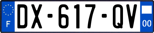 DX-617-QV
